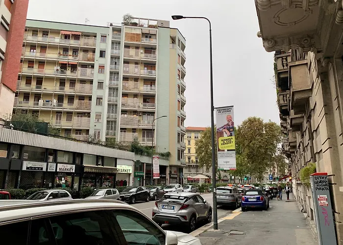 Mini loft a Milano - Città Studi, Porta Venezia