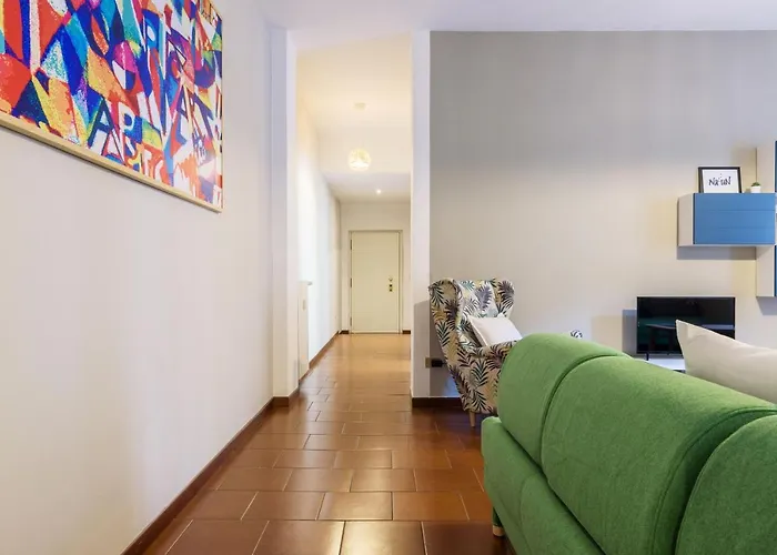 Moscova Flexyrent Apartment